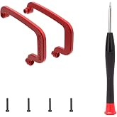 BTG Gimbal Protector Gimbal Bumper for DJI Avata 2 Drone Accessories Parts Gimbal Guard (Red)