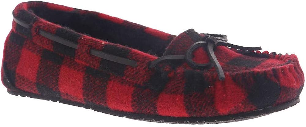 minnetonka ankle slippers