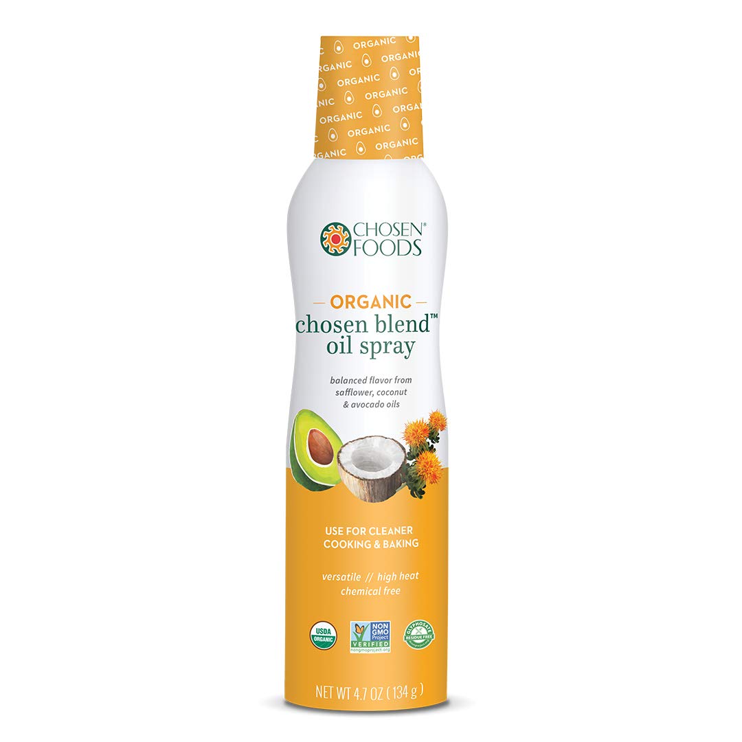 Chosen Foods Coconut Oil Spray 4.7 oz., NonGMO