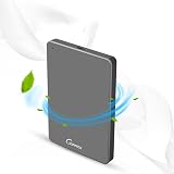 Sonnics 1TB Portable SSD USB 3.1 Grey for PC Mac Smart TV Xbox PS4 view 4