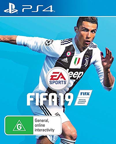 Fifa 19 - Playstation 4 (Ps4)