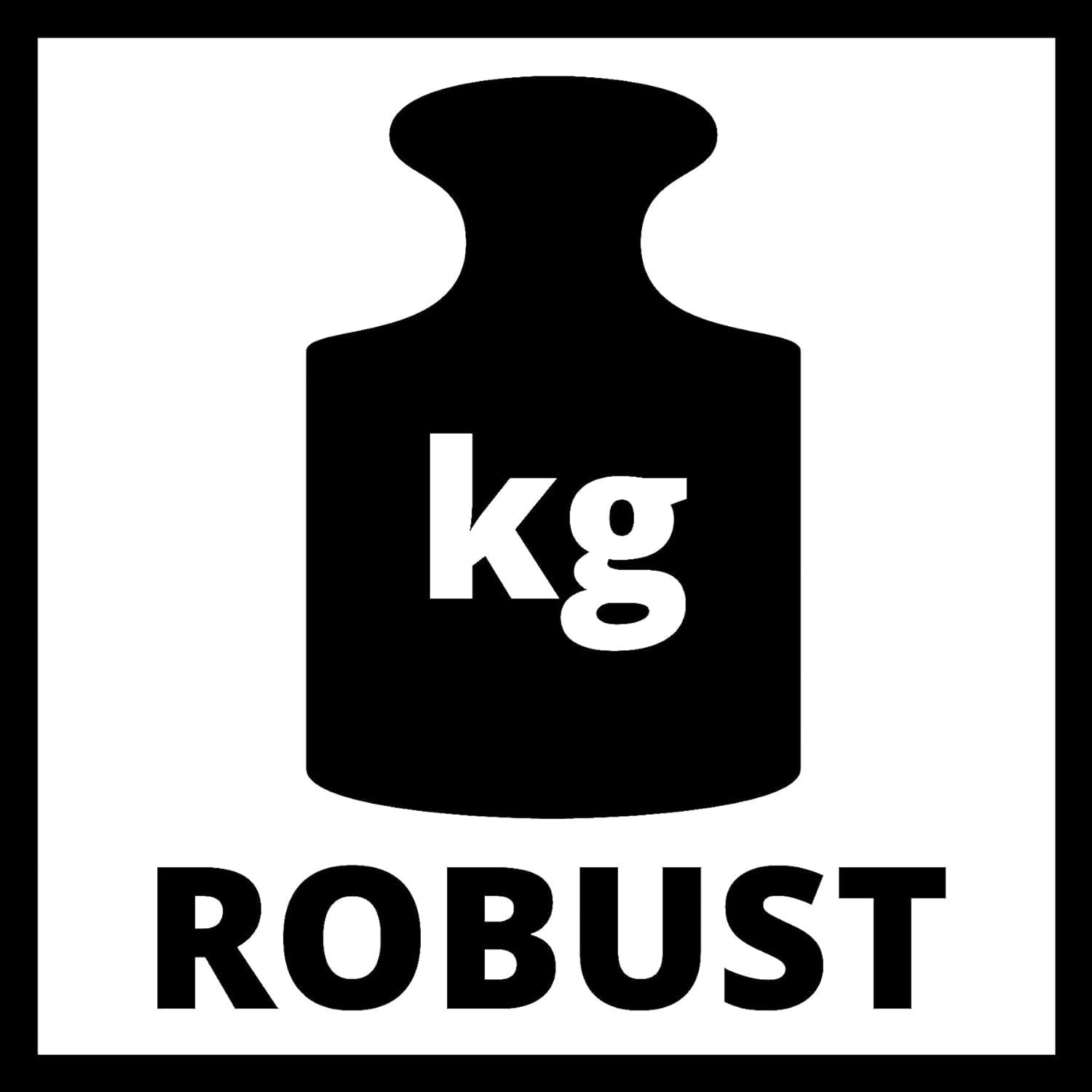 Einhell Tasche Bag 56/29 (für Werkzeuge & Zubehör, langlebig mit verstärktem Boden, Tragegurt, Tragegriff, verschiedene Taschen und Fächer) 6