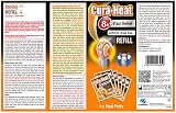 Cura-heat Arthritis Pain Knee Refill 6 Heat Packs - Brand Cura-heat view 8