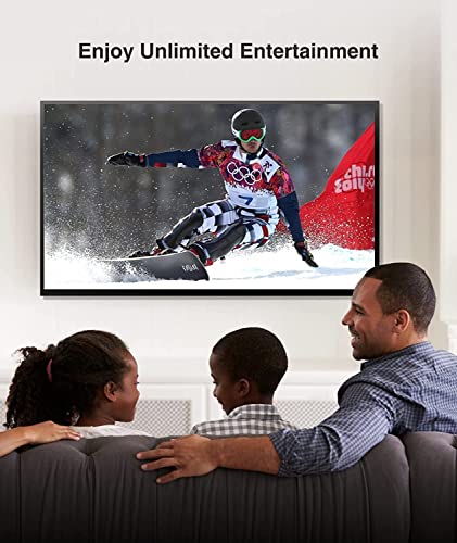 Wireless HDMI Extender with Loop Out Support 1080P@60Hz up to 200m/656ft, Wireless HDMI Transmitter and Receiver Kit,Auto Optimal Channel Selection and Wired Mode Option,IR Remote Control,Less Latency