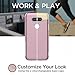 Encased Ultra-thin SlimSHIELD Hybrid Shell Case for LG G5 - Rose Gold