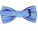 Colorful Polka Dots Bow Tie,Adjustable Bowtie Fashion Accessories for Pet Dog Cat(4)