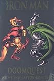 "Iron Man Doomquest Premiere HC" av David Michelinie