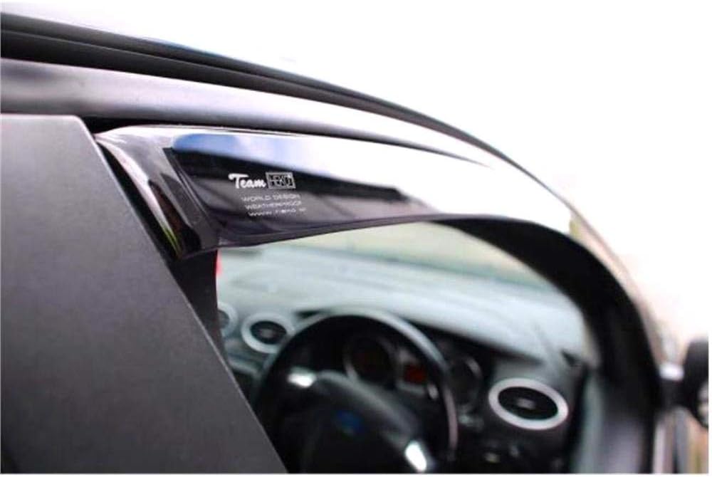 Heko26146 Wind Deflectors