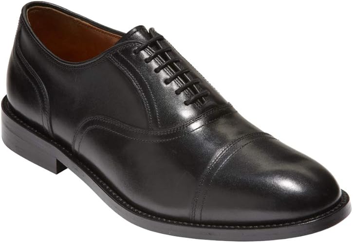 cole haan cap toe oxford