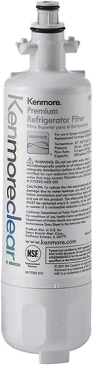 Κеnmore 469690 Replacement Refrigerator Water Filter(2-Pack): Sports & Outdoors