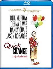 Quick Change [Blu-Ray]