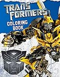 Transformers Coloring Book: Great Coloring Book for Kids and Any Fans of Transformers (40 Illustrations)