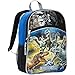 Jurassic World 16 Deluxe Front Pocket Kids Backpack