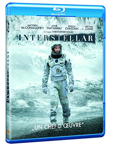 Interstellar - Blu-ray+ Copie digitale