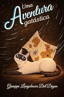Livro Uma aventura gatástica