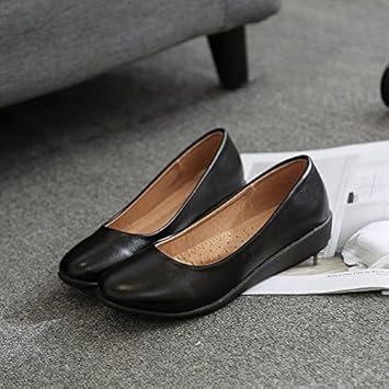 zapatos de mujer trabajo