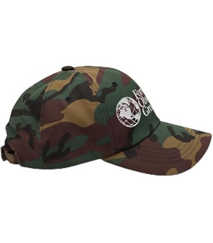 Forward Observations Group, Fan Premium Embroidered Dad hat Black