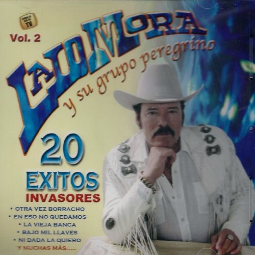 Lalo Mora - Hitazos Norteos - Zortam Music