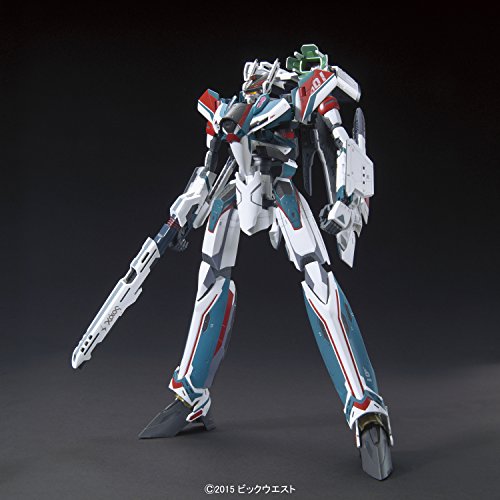 Macross delta VF-31S Siegfried (Arad Moelders machines) 1/72 scale plastic model(Japan import)
