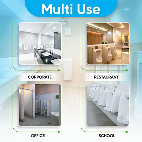 Urinal Screens Deodorizer 10 Pack Urinal Screen Cakes With Ocean