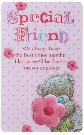 Ami Ours Me To You Carte De L Amitie Amazon Ca Home Kitchen