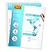 Fellowes Laminating Sheets, Self Adhesive, Letter Size, 5 Mil, 5 Pack (52205)