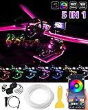 Car LED Interior Strip Light, Multicolor 16 Million