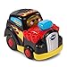 VTech Go! Go! Smart Wheels Hot Rod, Black