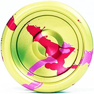 Spin Dynamics Alter Ego Yo-Yo - Aftermath
