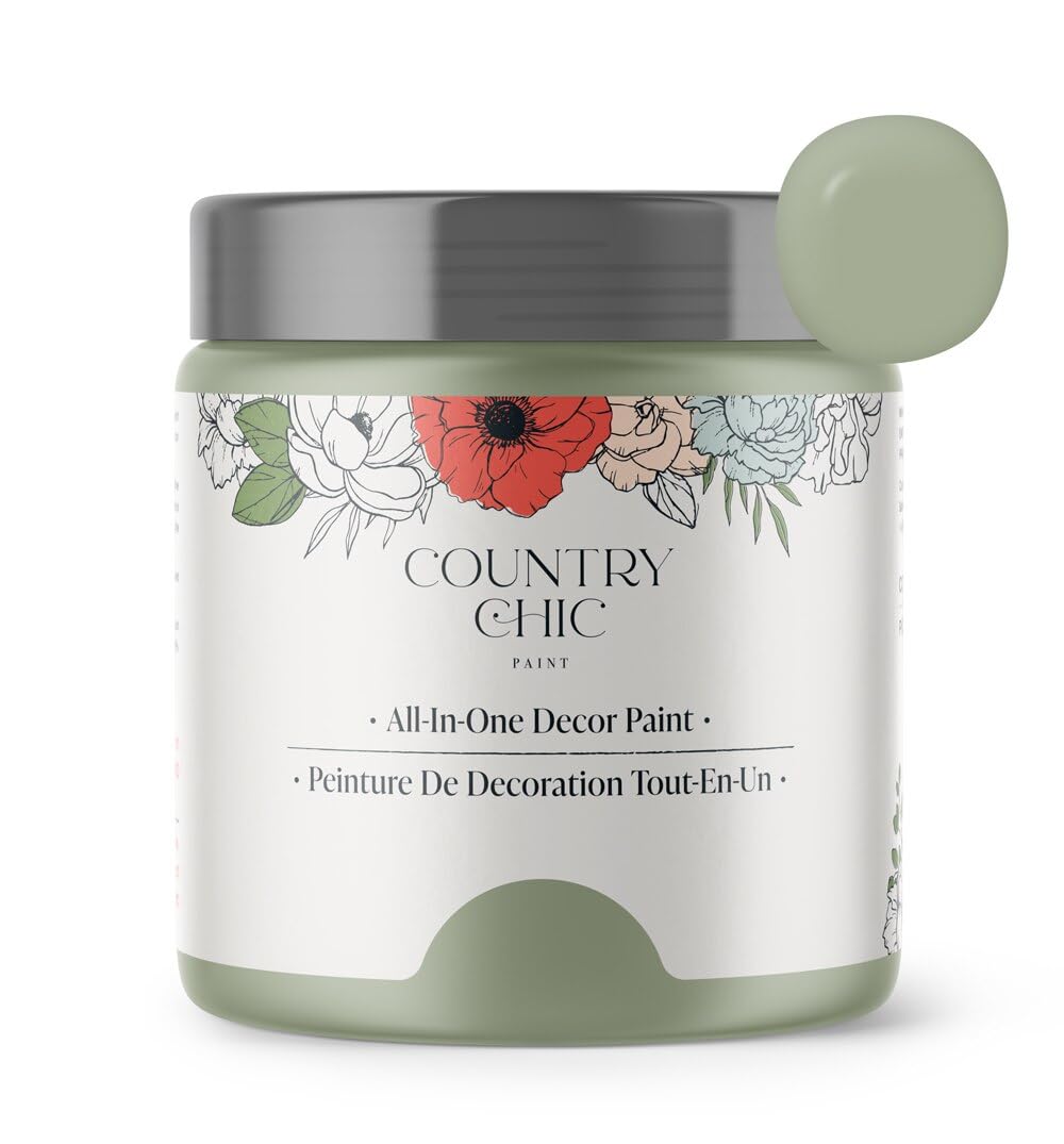 Country Chic All-in-One Chalk Paint for
