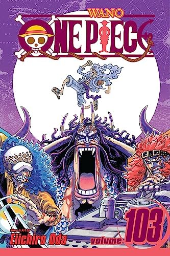 Amazon.com: One Piece, Vol. 102: The Pivotal Clash eBook : Oda