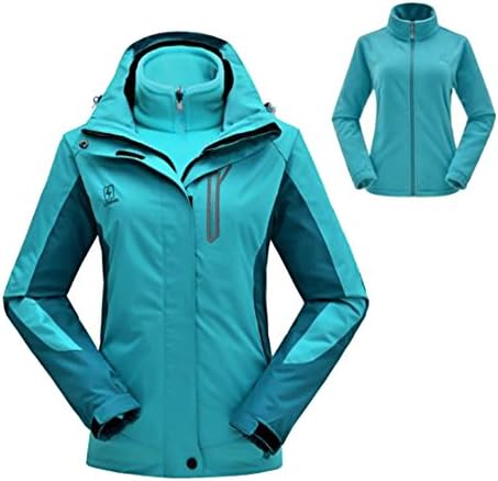 ETBO Sportswear Waterproof LTM14004 Cycling Jackets Blue for Womens