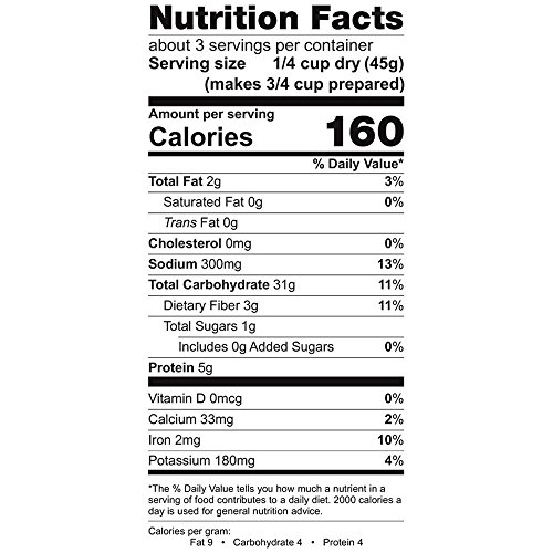 Hodgson Mill Quinoa & Brown Rice - Rosemary & Olive Oil, 5 oz, 6 count