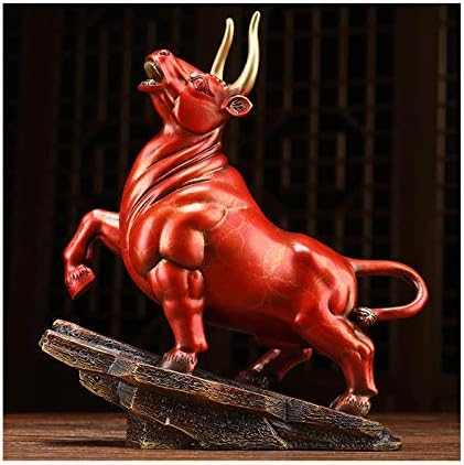 デスクトップの装飾 ブロンズブルの装飾品 雄牛の彫像 風水の装飾品 富と頑張って 家の装飾製品 リビングルームのオフィスワイン内閣の装飾に適しています お値打ち価格で デスクトップの装飾 ブロンズブルの装飾品 雄牛の彫像 風水の装飾品 富と頑張って 家の装飾製品 リビングルームのオフィスワイン内閣の装飾に適しています お値打ち価格で