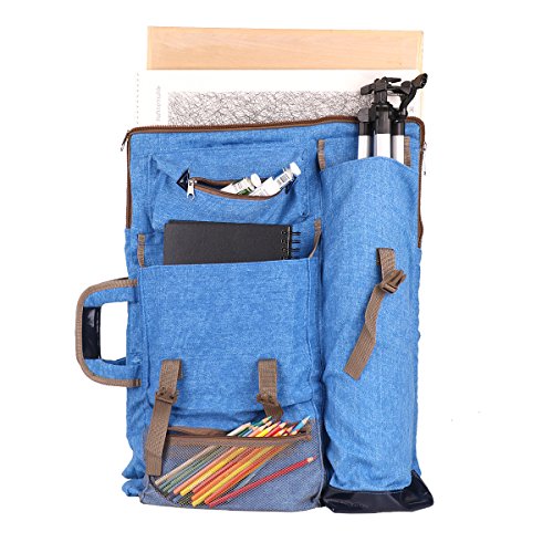 3 Transon+Portfolio+Artist+Backpack+Canvas