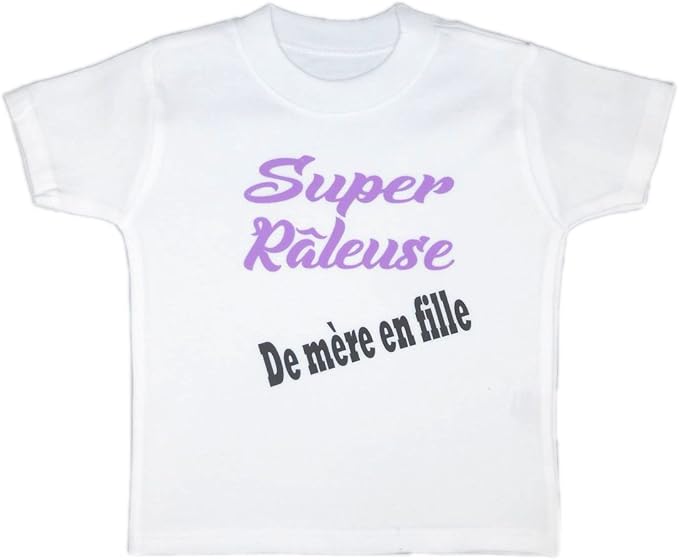 Avoir Images Les Lutins De Camille T Shirt Fille Bebe Enfant Humour Super dernière par