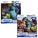 Disney Pixar Monsters University 48 Piece Puzzle (Set of 2)