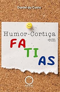 Livro Humor-cortiça em fatias