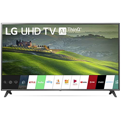 LG 75UM6970PUB 75-in HDR 4K UHD Smart IPS LED TV (2019)