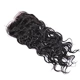Longqi Hair Brazilian Natural Wave Hair One Bundle Deal Unprocessed 100% Human Hair Weave Extensions Natural Color