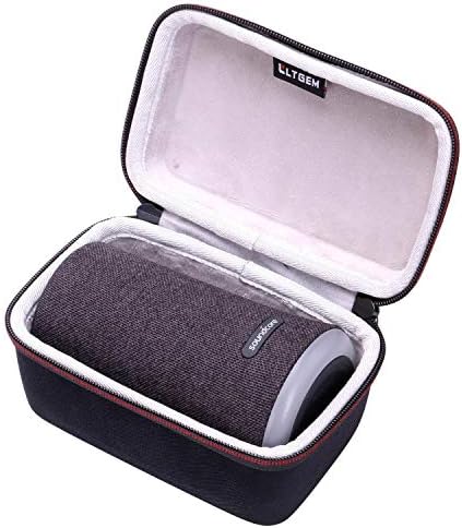 LTGEM EVA Hard Case for Anker Soundcore Flare Bluetooth Speaker - Travel Protective Storage Bag