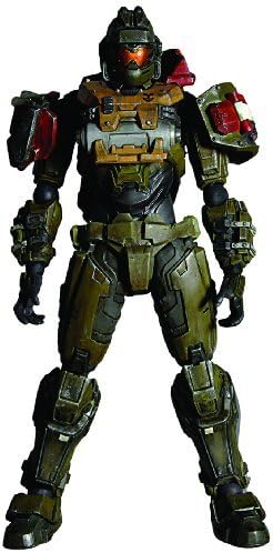 Square Enix Play Arts Kai Halo Reach Series 2 Action Figure Warrant Officer Jorge by Halo Reach