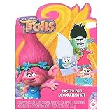Trolls Easter Egg Decorating Kit