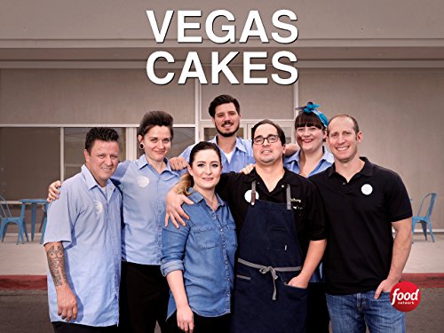 Vegas Cakes, Season 1
