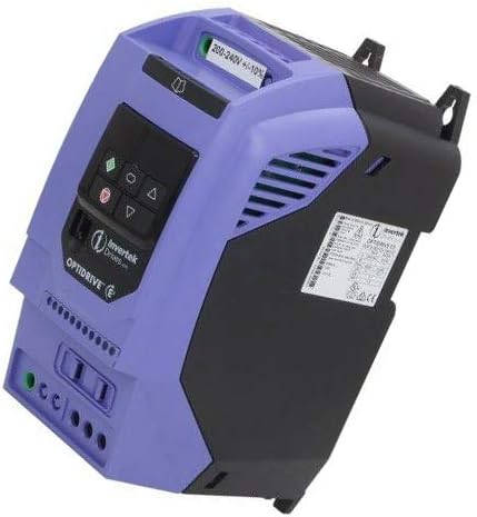ODE-3-220105-1042-01 Vector Inverter Max Motor Power: 1.1kW Usup: 200-240VAC in: