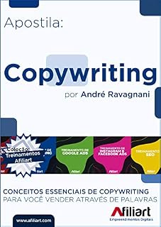 Livro Copywriting: Apostila Afiliart (Treinamento Introdução ao Marketing Digital Livro 2)
