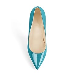 LISHAN Women's Classic Pointed Toe Pumps Stiletto