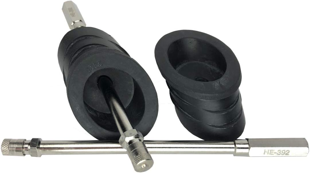 ALCOA 125392 Stabilizer Extension Kit for 19.5 Wheel Center