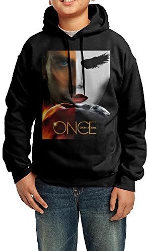 Once Upon A Time Cool Boys' Hoodie Sweatshirt