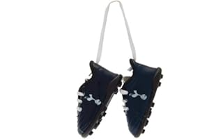 Tottenham Hotspur F.C. Boot Car Hanger, Tottenham Hotspur Fc, Approximately 75x60 mm, Modern